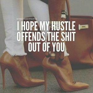 Meet your Posher, Angelique